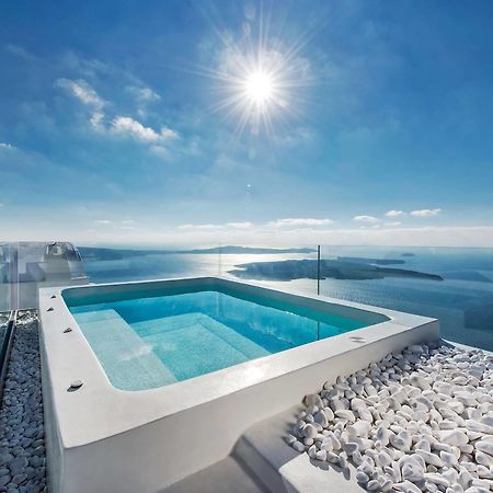 Malteza Private Villa Imerovigli  Ngoại thất bức ảnh