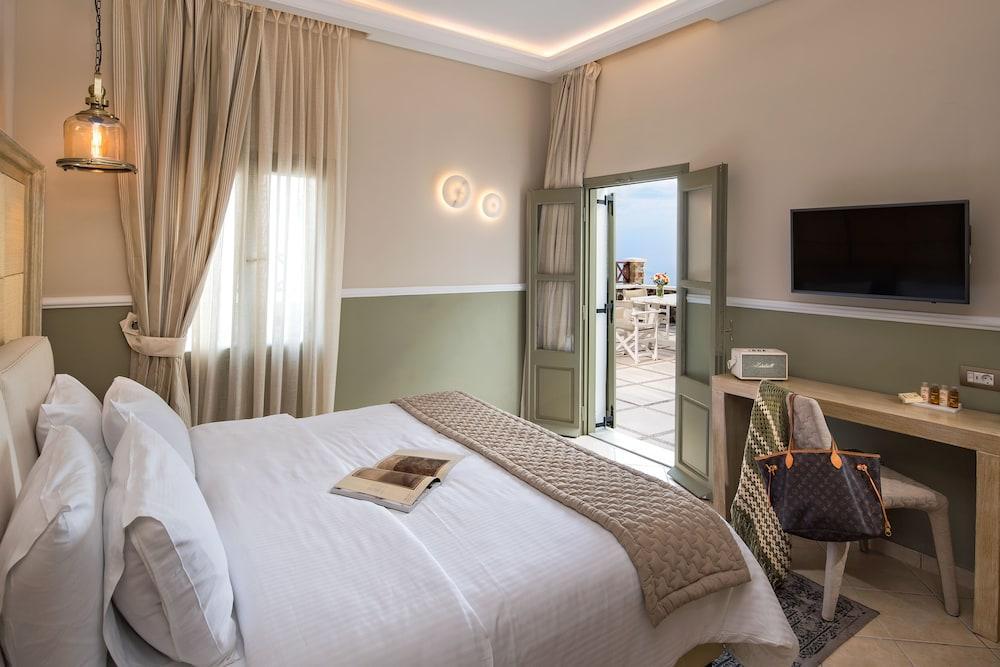 Malteza Private Villa Imerovigli  Ngoại thất bức ảnh