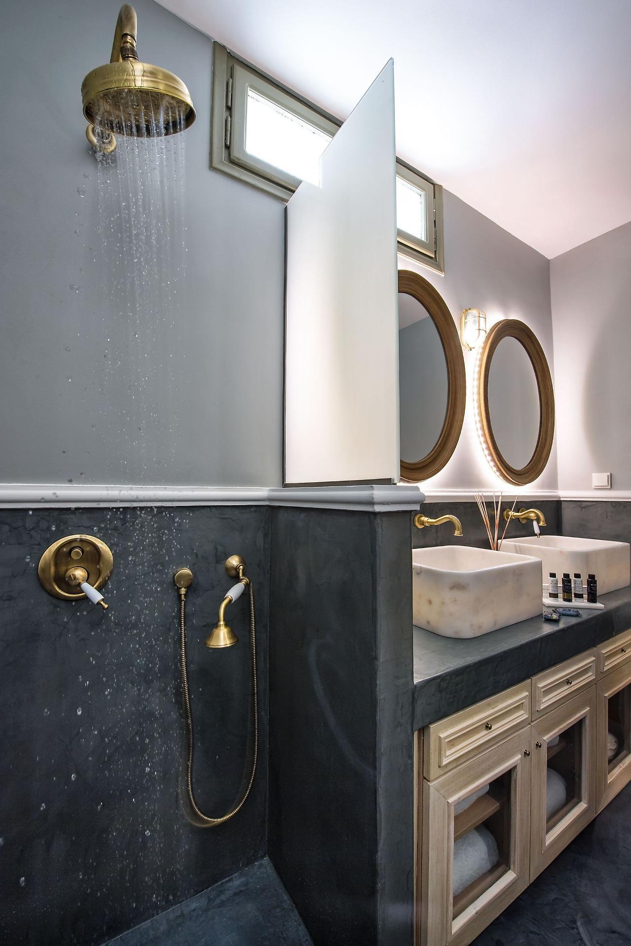 Malteza Private Villa Imerovigli  Ngoại thất bức ảnh