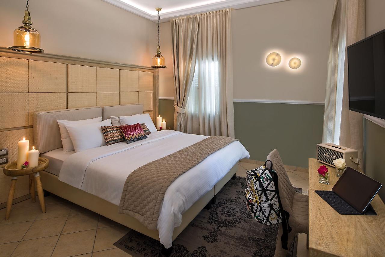Malteza Private Villa Imerovigli  Ngoại thất bức ảnh