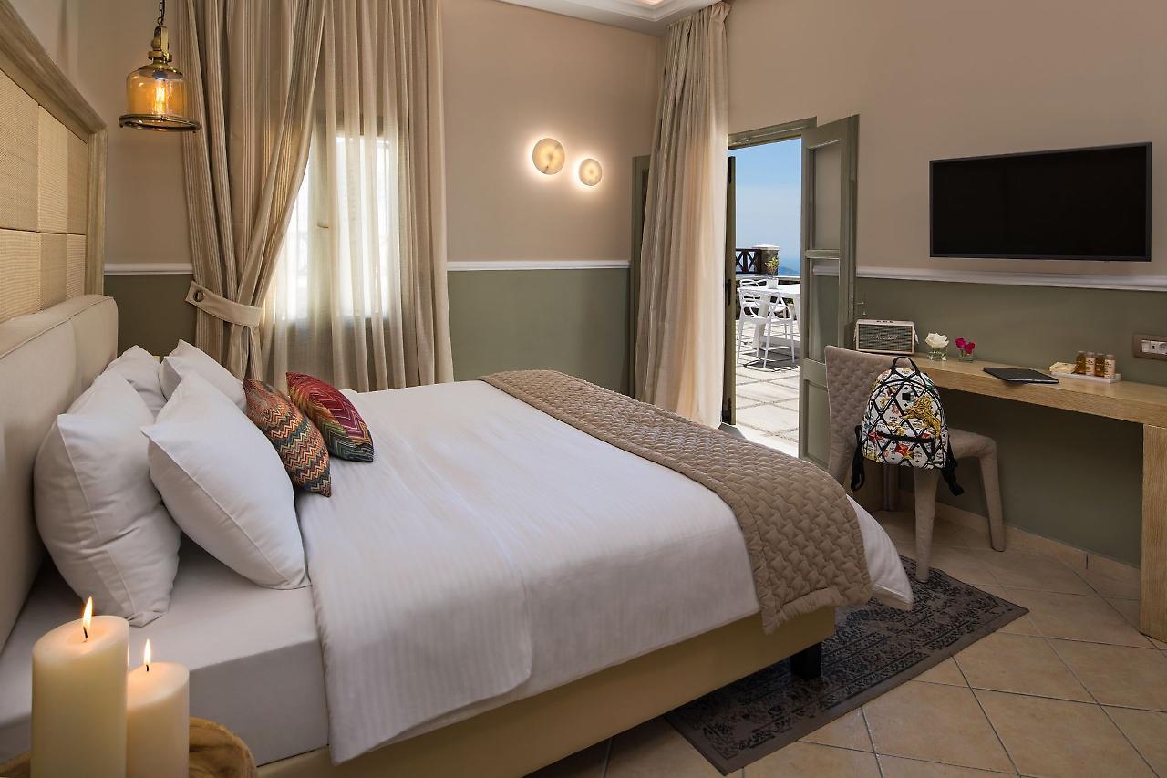 Malteza Private Villa Imerovigli  Ngoại thất bức ảnh