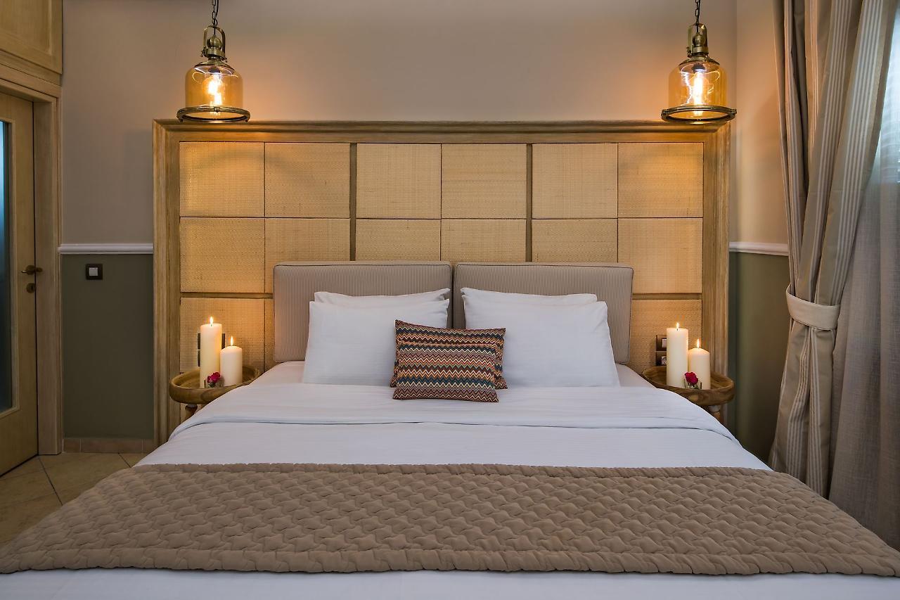 Malteza Private Villa Imerovigli  Ngoại thất bức ảnh