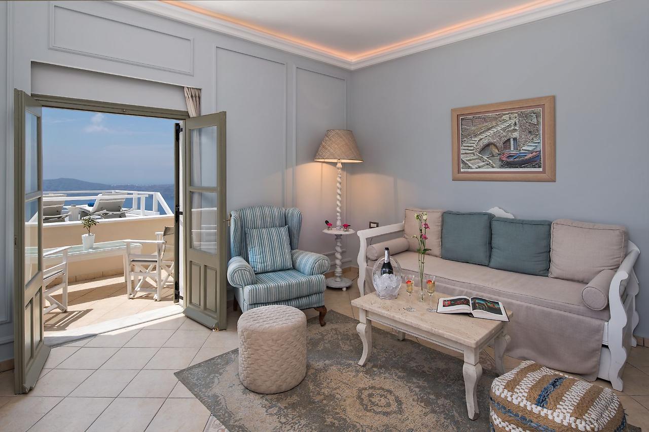 Malteza Private Villa Imerovigli  Ngoại thất bức ảnh