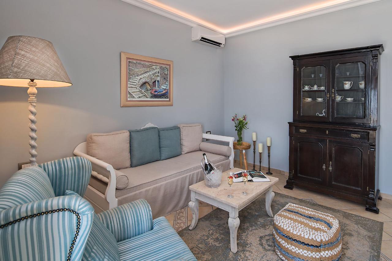 Malteza Private Villa Imerovigli  Ngoại thất bức ảnh