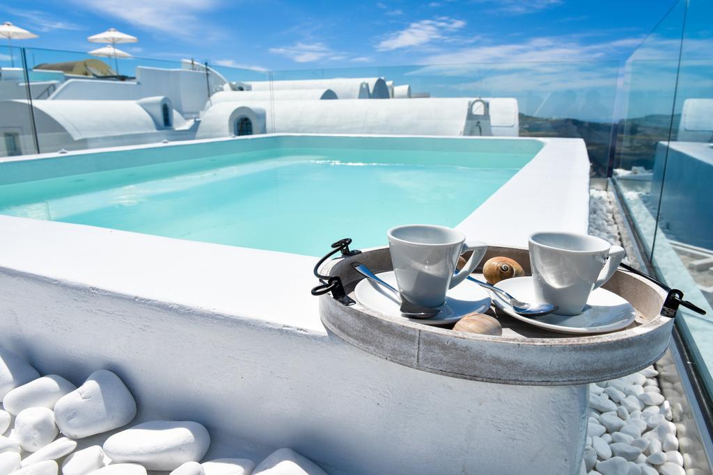 Malteza Private Villa Imerovigli  Phòng bức ảnh
