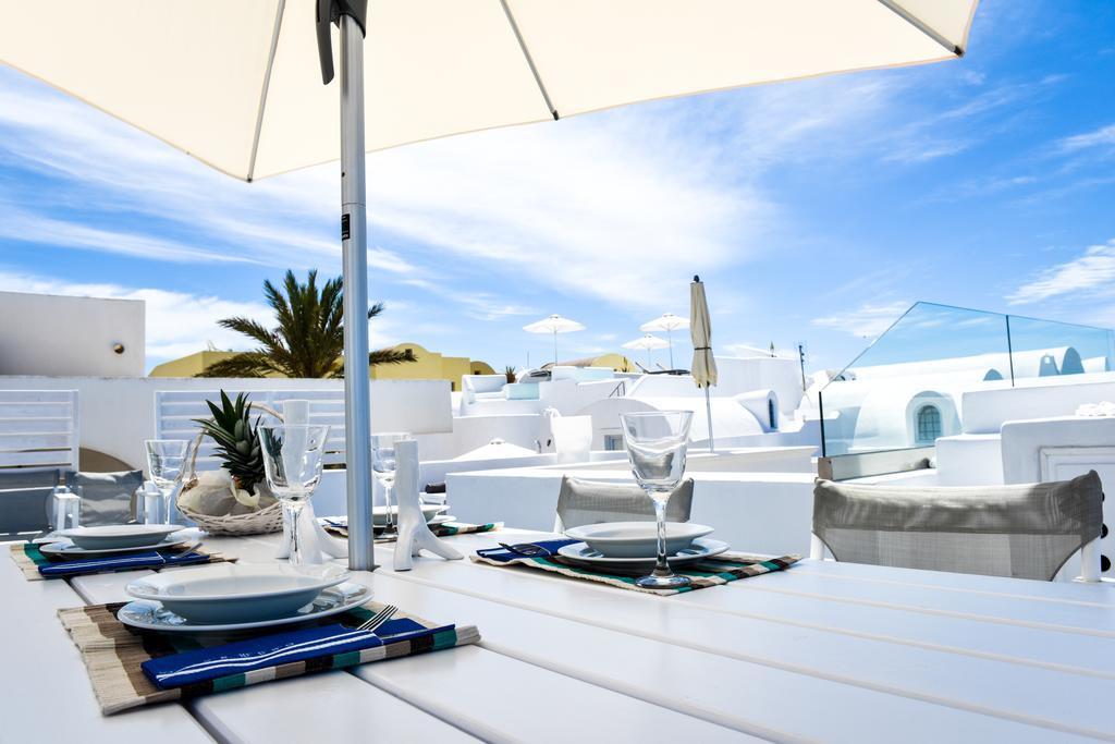 Malteza Private Villa Imerovigli  Phòng bức ảnh