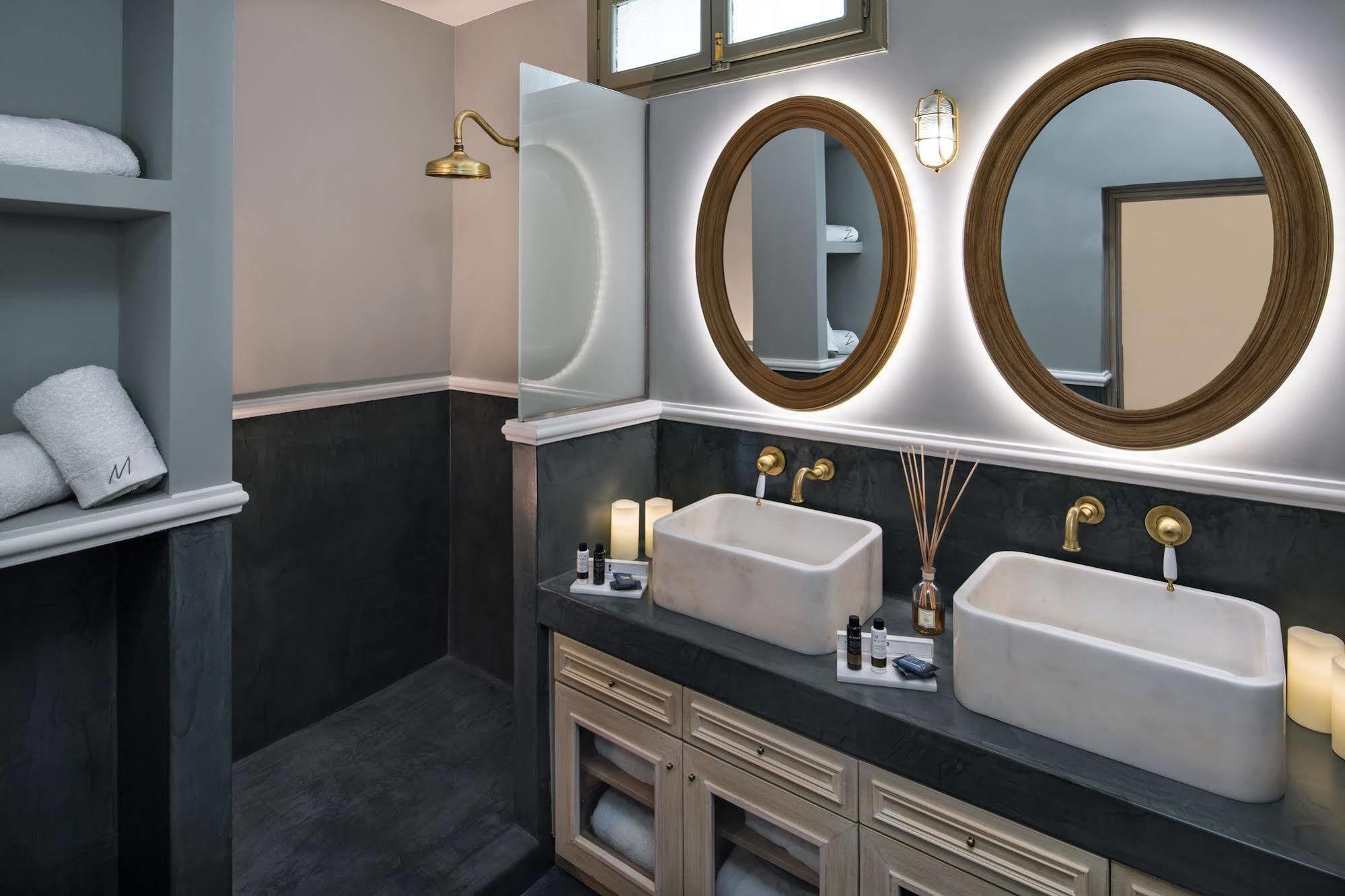 Malteza Private Villa Imerovigli  Ngoại thất bức ảnh
