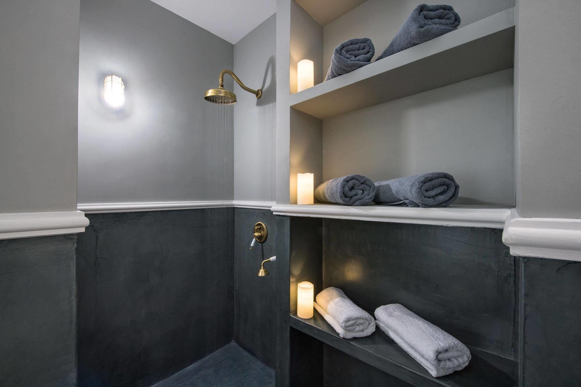 Malteza Private Villa Imerovigli  Ngoại thất bức ảnh