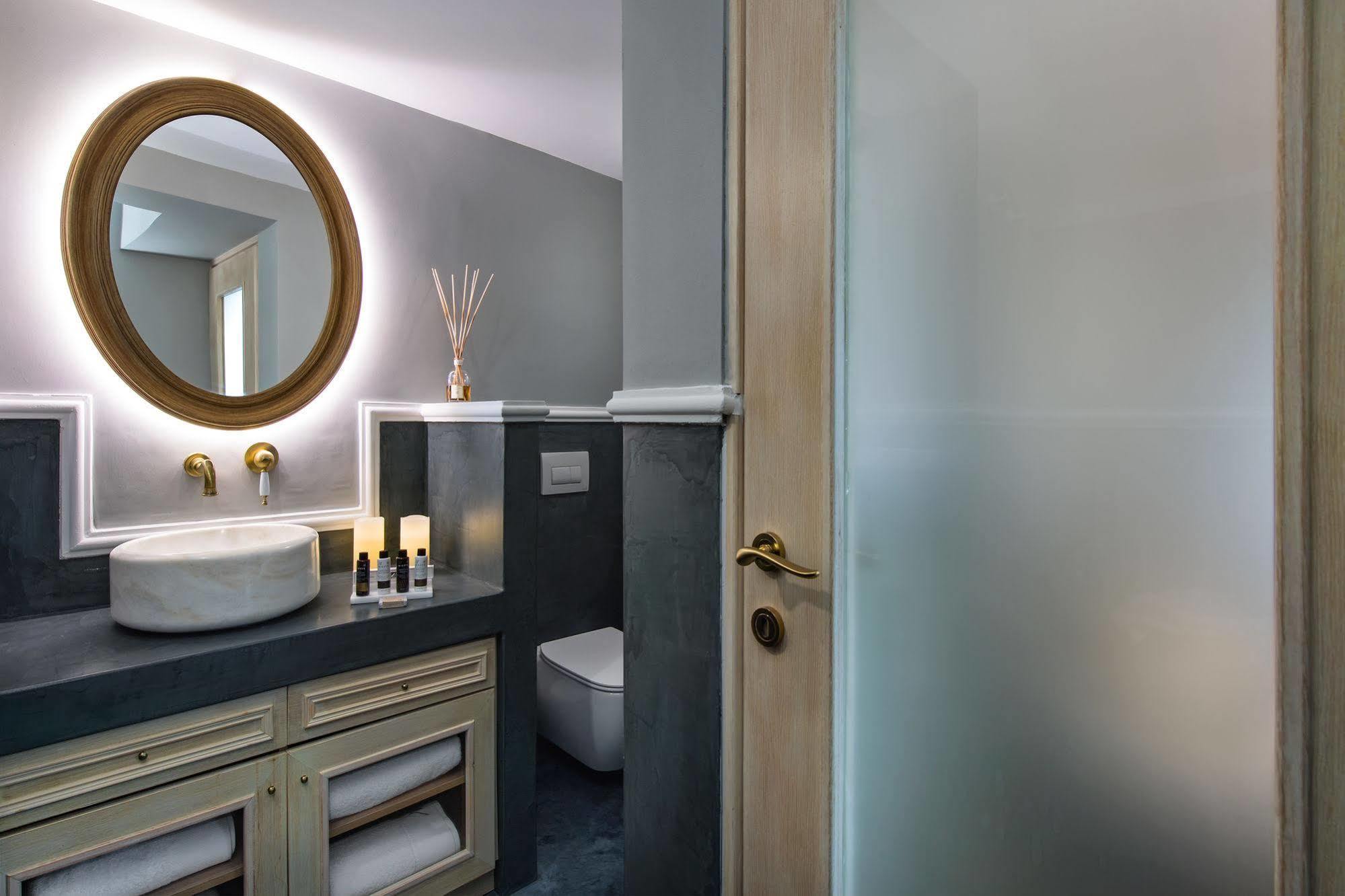 Malteza Private Villa Imerovigli  Ngoại thất bức ảnh