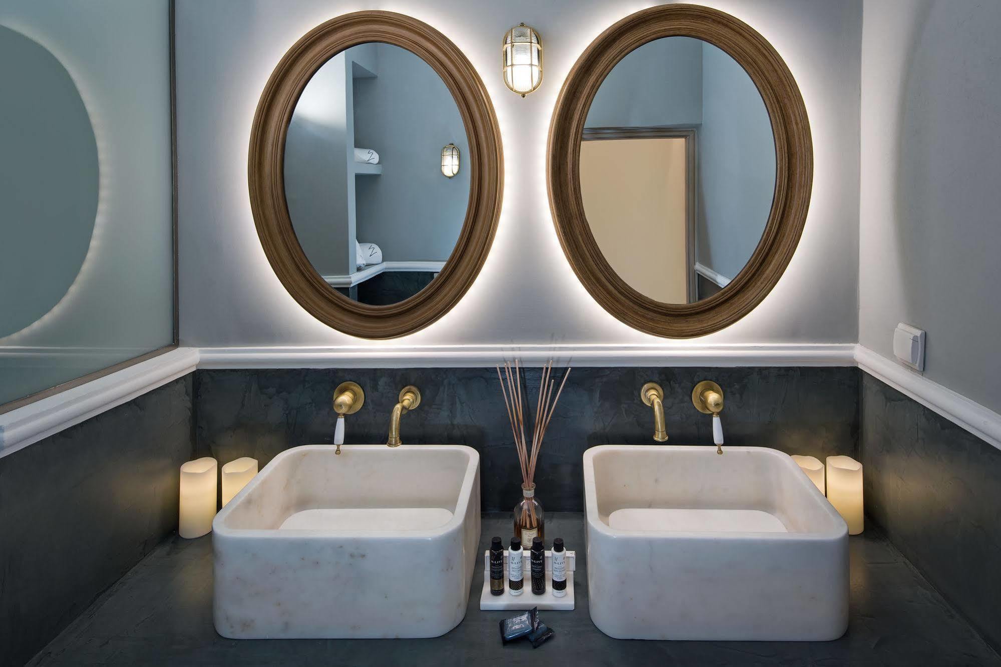 Malteza Private Villa Imerovigli  Ngoại thất bức ảnh