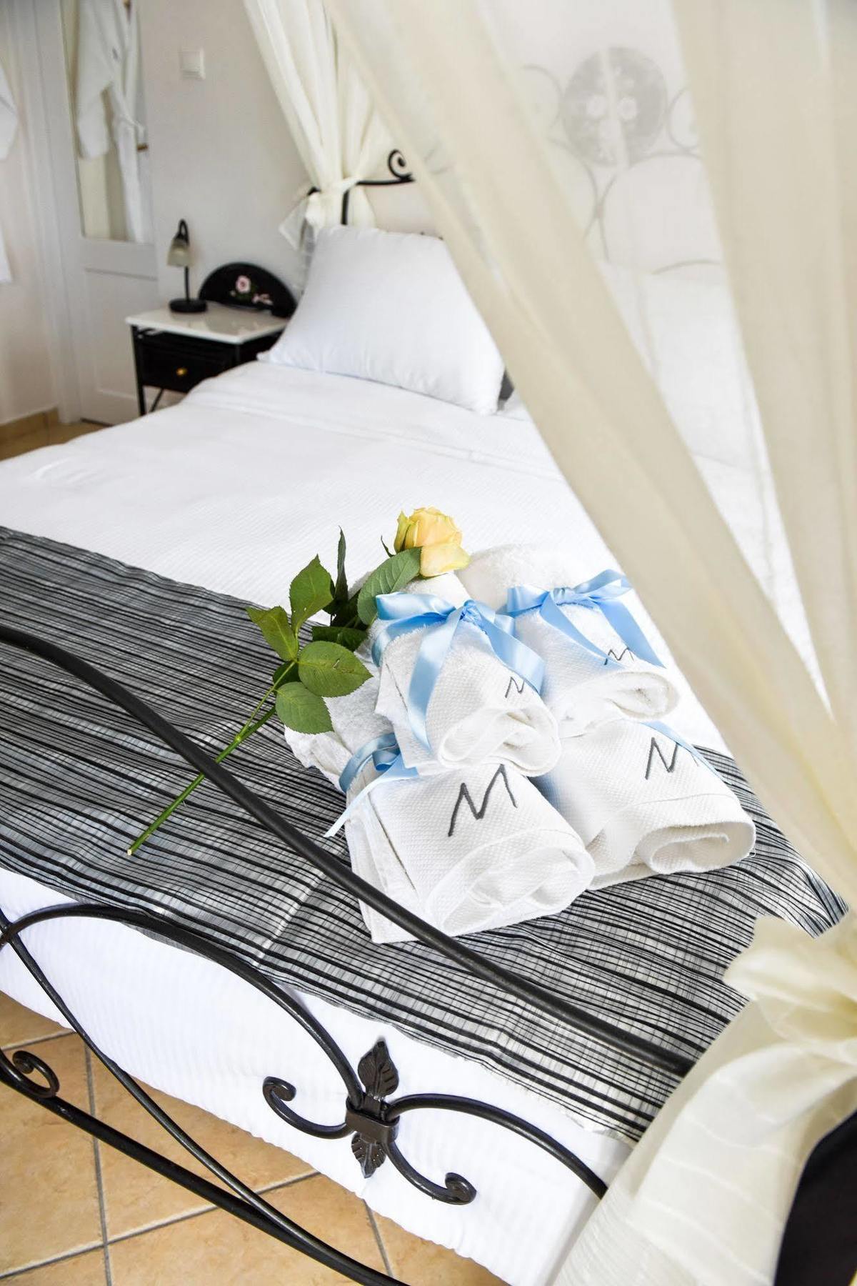 Malteza Private Villa Imerovigli  Ngoại thất bức ảnh