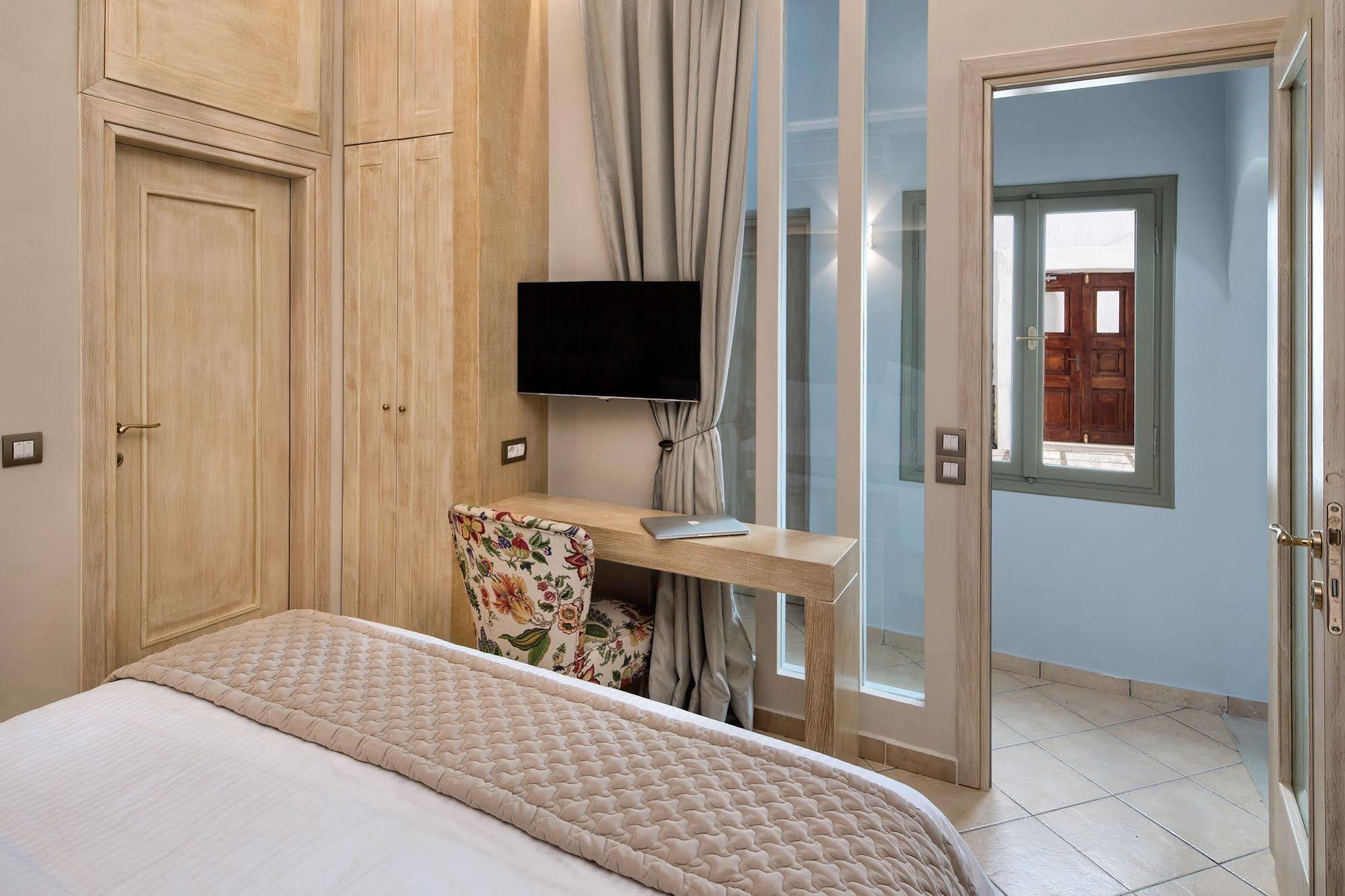 Malteza Private Villa Imerovigli  Ngoại thất bức ảnh