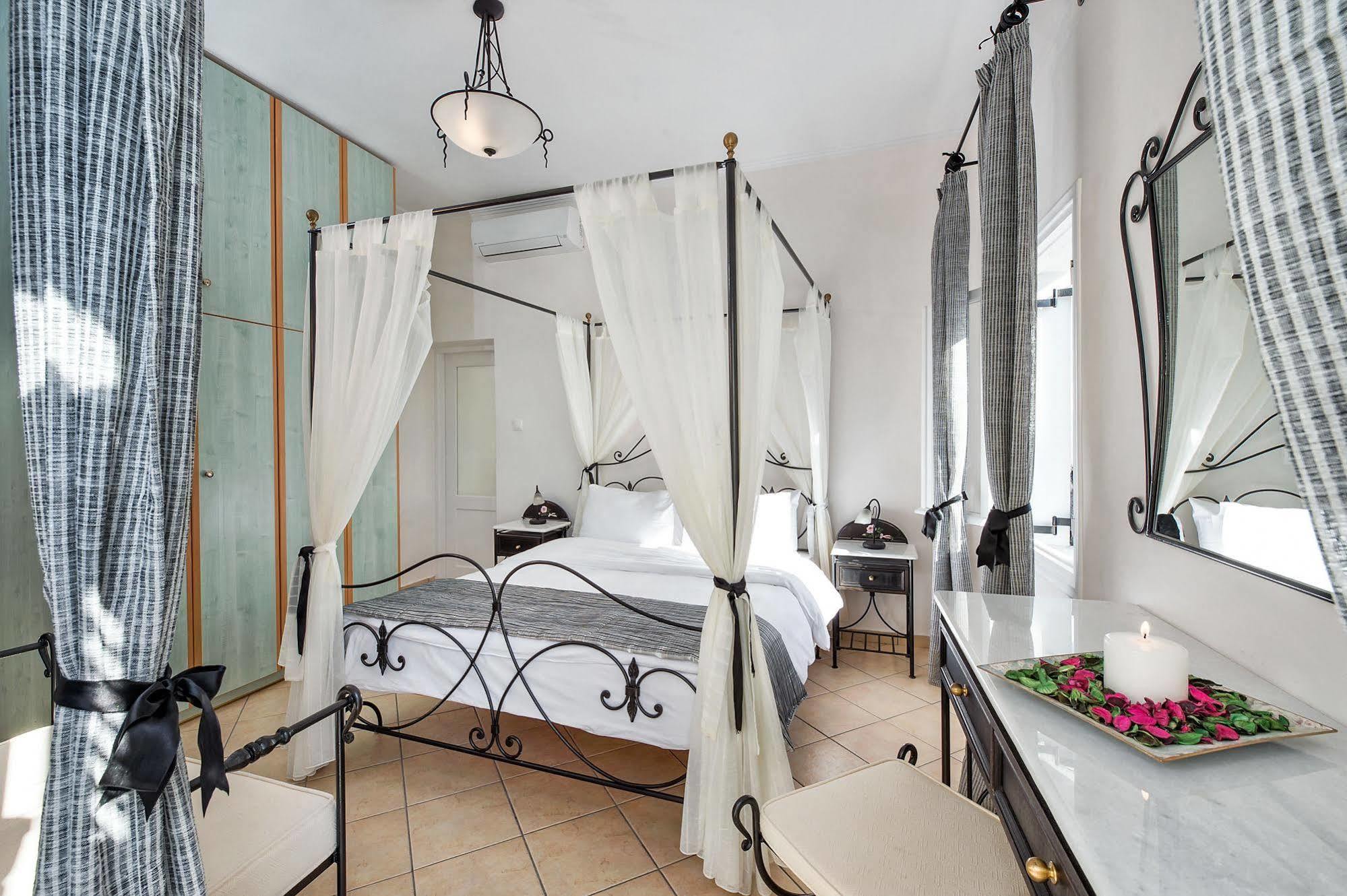 Malteza Private Villa Imerovigli  Ngoại thất bức ảnh