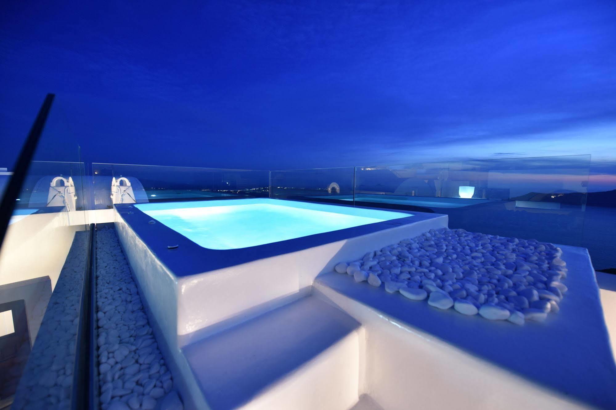 Malteza Private Villa Imerovigli  Ngoại thất bức ảnh