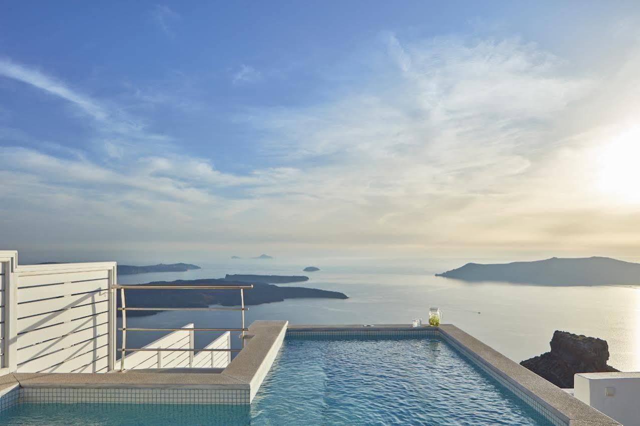 Malteza Private Villa Imerovigli  Ngoại thất bức ảnh