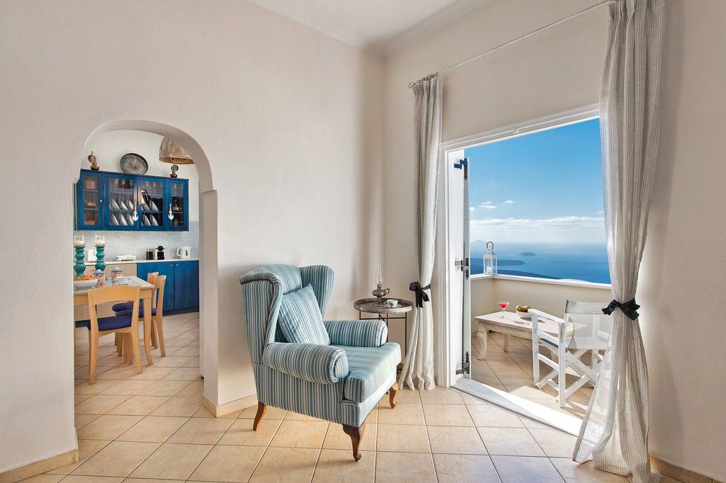 Malteza Private Villa Imerovigli  Ngoại thất bức ảnh